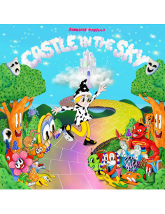 Vanilla, Jennifer - Castle In The Sky (Sky Blue Vinyl)