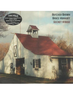 Butcher B./Hornsby - Secret House (Black Friday 2023)