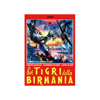 Le Tigri Della Birmania