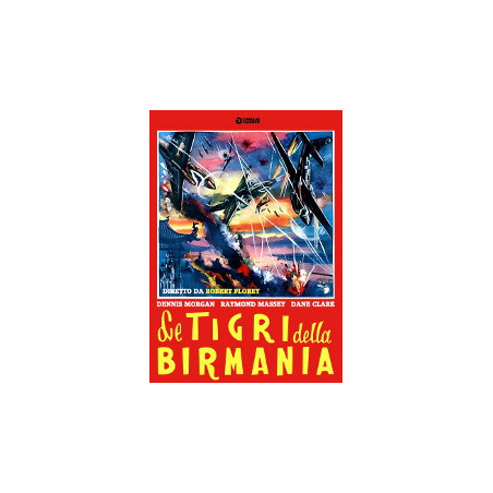 Le Tigri Della Birmania