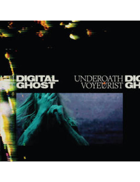 Underoath - Voyeurist Digital Gh. (Black Friday 2023)