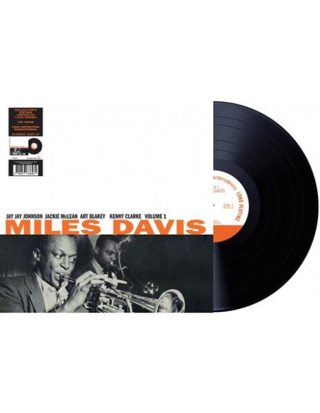 Davis Miles - Volume 1 ed.2023