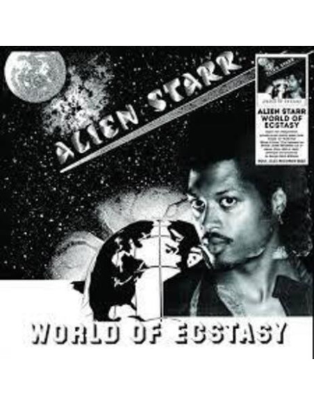 Alien Starr - World Of Ecstasy