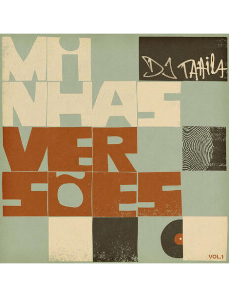 Dj Tahira - Minhas Versoes