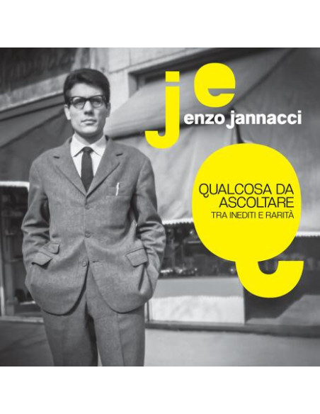 Jannacci Enzo - Enzo Jannacci - Qualcosa Da Ascoltare - Tra Inediti E Rarita