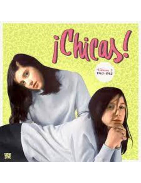 Compilation - Chicas! Vol. 3