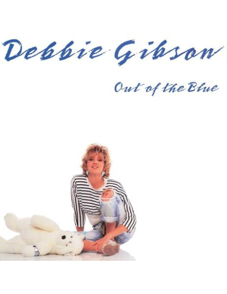 Gibson, Debbie - Out Of The Blue -Hq-