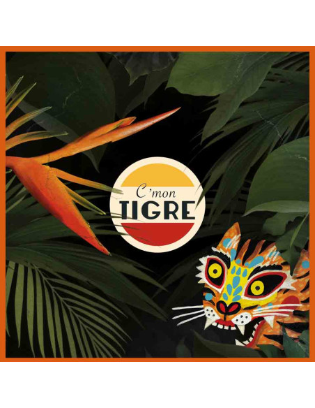 C Mon Tigre - Habitat