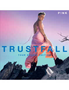 P!Nk - Trustfall - Tour Deluxe Edition