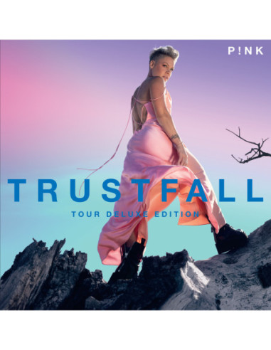P!Nk - Trustfall - Tour Deluxe Edition Vinile