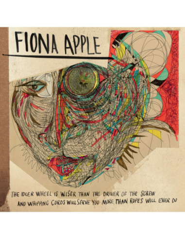 Apple Fiona - The Idler Wheel Is...