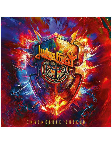 Judas Priest - Invincible Shield