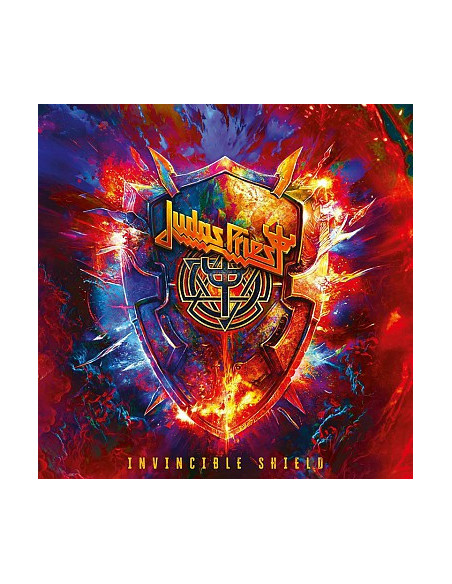 Judas Priest - Invincible Shield