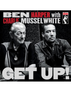 Harper Ben, Musselwhite Charlie - Get Up!