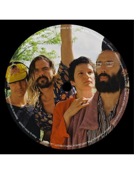 Big Thief - Vampire Empire, Born For Loving You (7p)