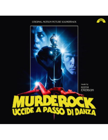 O. S. T. - Murderock Uccide A Passo...