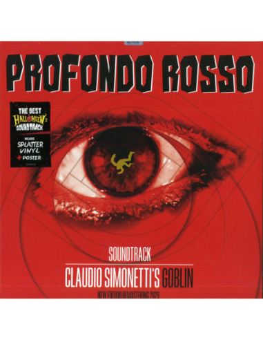 O. S. T. - Profondo Rosso (Simonetti...