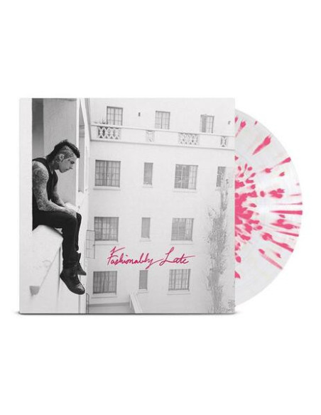 Falling In Reverse - Fashionably Late (15Th Annversary)
