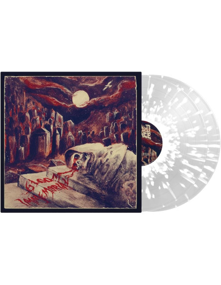 Hooded Menace - Gloom Immemorial (Vinyl Clear White Splatter)