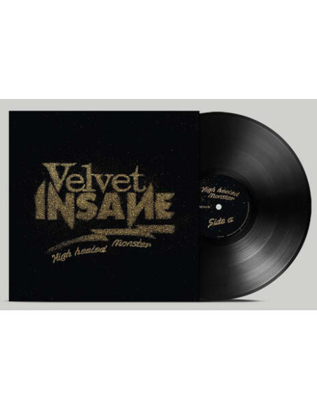 Velvet Insane - High Heeled Monster