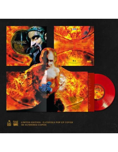 Tiamat - A Deeper Kind Of Slumber (Vinyl Red Or Yellow)