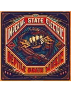 Imperial State Electric - Reptile Brain Music