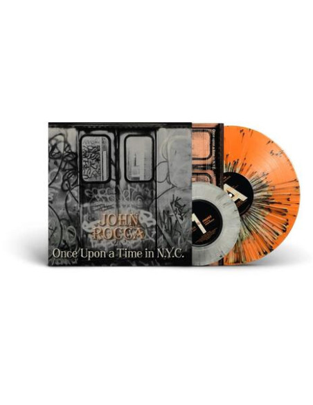 John Rocca - One Upon A Time In N.Y.C.