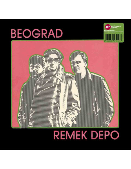 Beograd - Remek Depo - Coloured Edition
