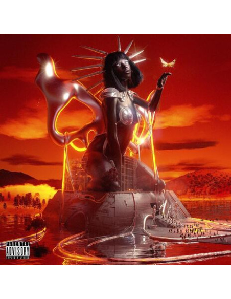 Tkay Maidza - Sweet Justice (2023)