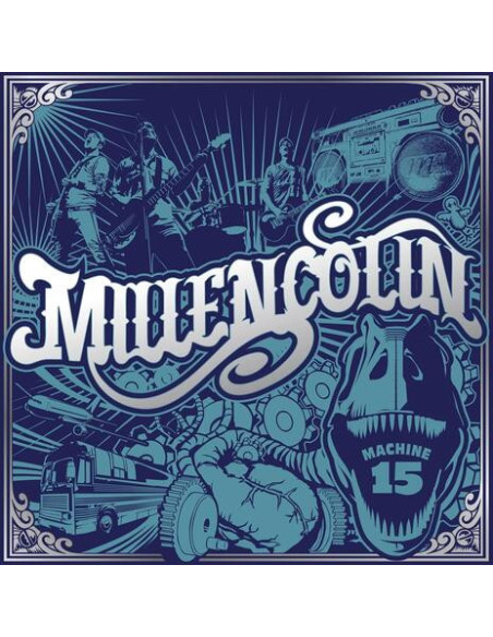 Millencolin - Machine 15