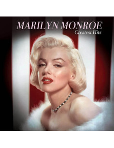 Monroe, Marilyn - Greatest Hits - Pink/Purple Splatter