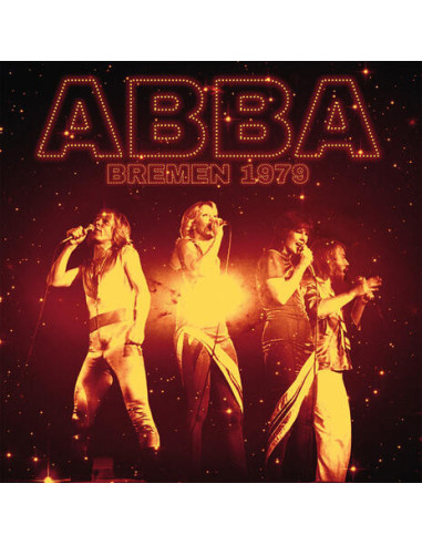 Abba - Bremen 1979 - Clear Edition