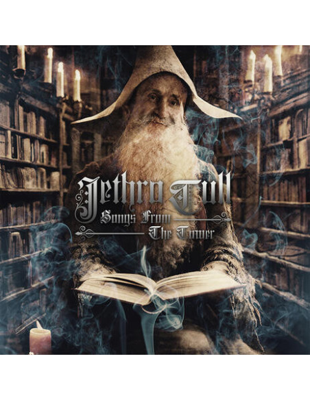 Jethro Tull - Songs From The Tower - Clear Edition