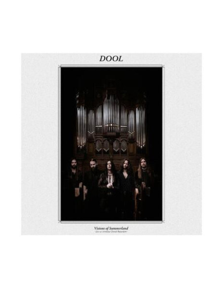Dool - Visions Of Summerland - Clear Edition