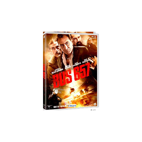 Bus 657 (Blu Ray)