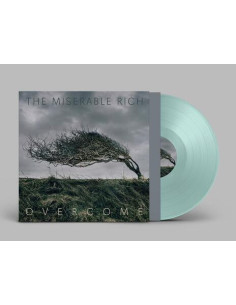 Miserable Rich, The - Overcome - Sky Blue Vinyl