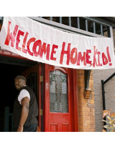 Mackampa, Jordan - Welcome Home, Kid!