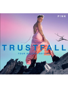 P!Nk - Trustfall - Tour Deluxe Edition - (CD)