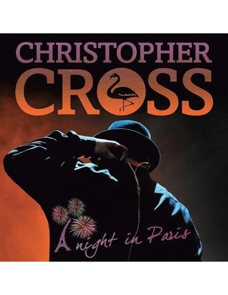 Cross Christopher - A Night In Paris - (CD)