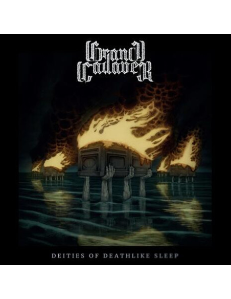 Grand Cadaver - Deities Of Deathlike Sleep - (CD)