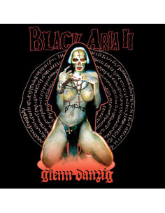 Danzig, Glenn - Black Aria Ii - (CD) DIGIPAK