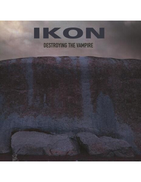 Ikon - Destroying The Vampire - (CD)