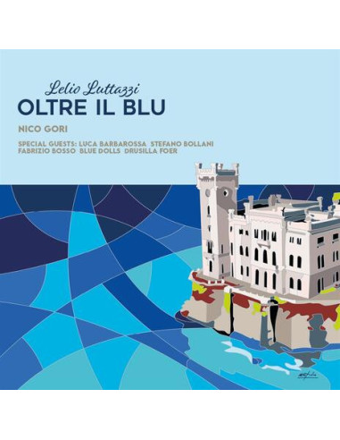 Gori Nico - Lelio Luttazzi - Oltre Il Blu (180 Gr.)