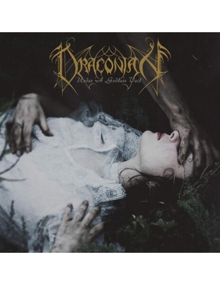 Draconian - Under A Godless Veil - (CD)