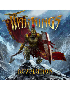 Warkings - Revolution - (CD)