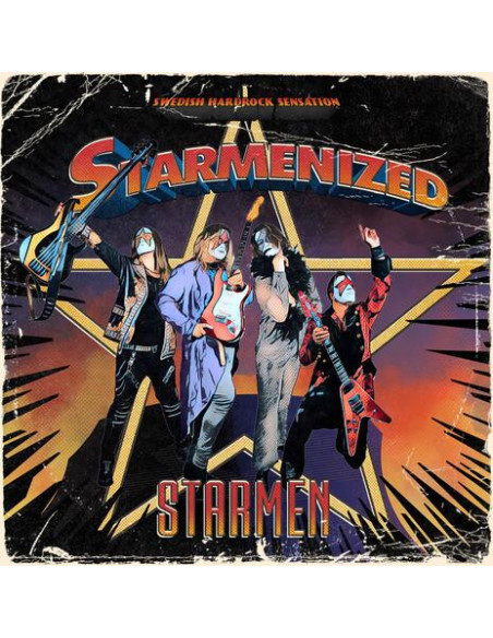 Starmen - Starmenized - (CD)