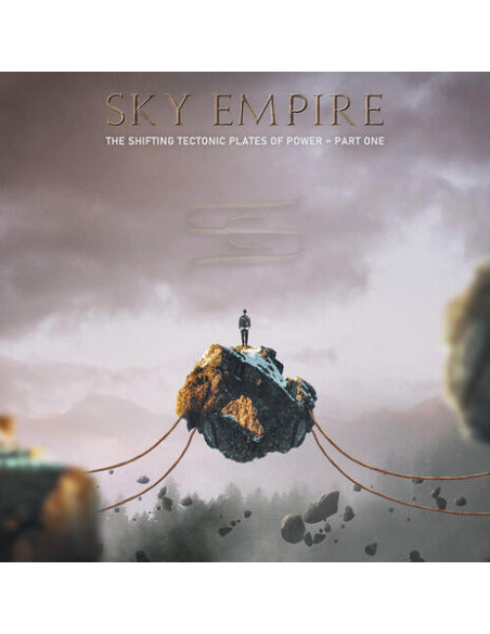 Sky Empire - The Shifting Tectonic Plates Of Power/1 - (CD)