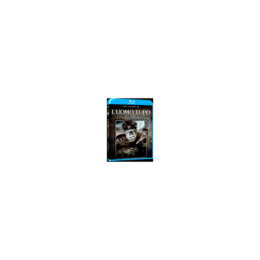 L'Uomo Lupo (Blu Ray)