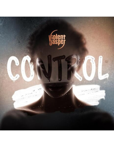 Violent Jasper - Control - (CD)