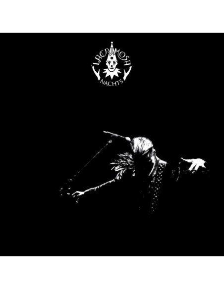 Lacrimosa - Nachts - (CD)